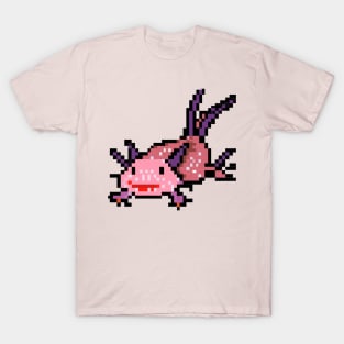 pixel axolotl T-Shirt